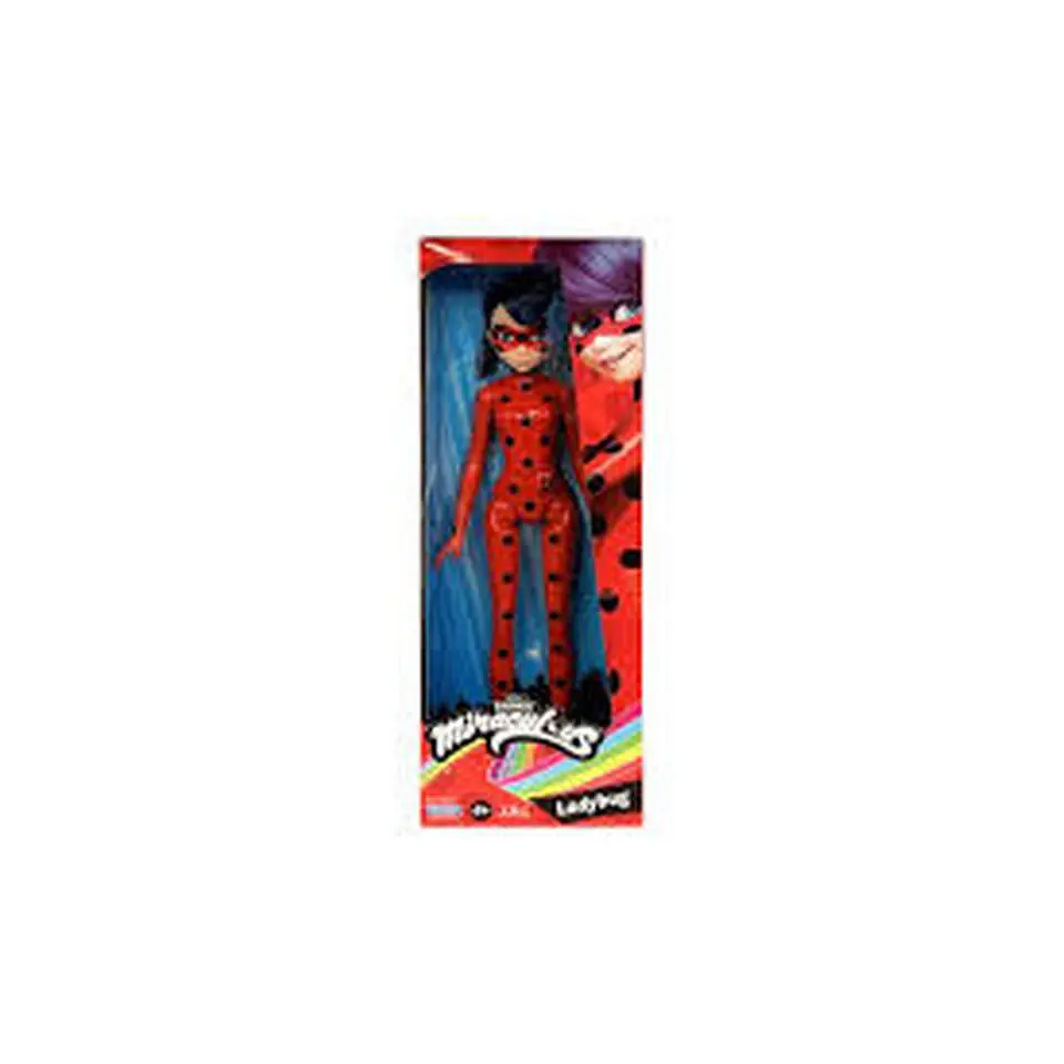 Miraculous Ladybug Oyuncak Bebek