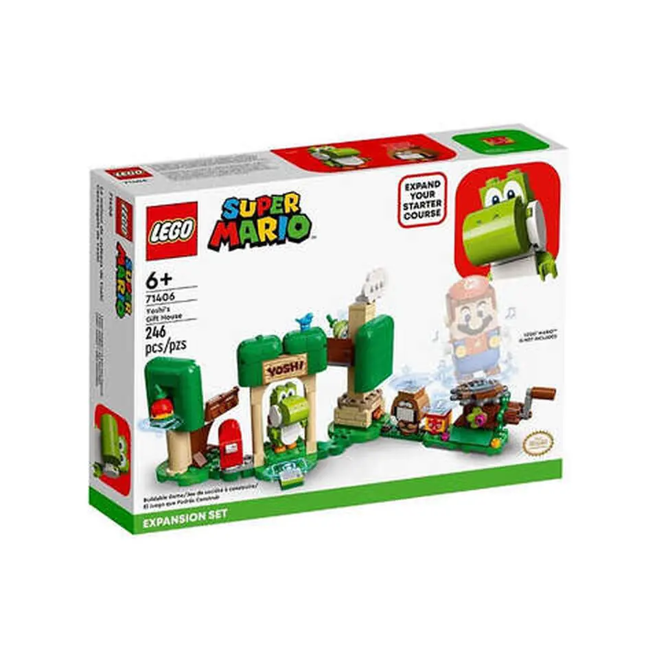 Yoshi’s Gift House Expansion Set