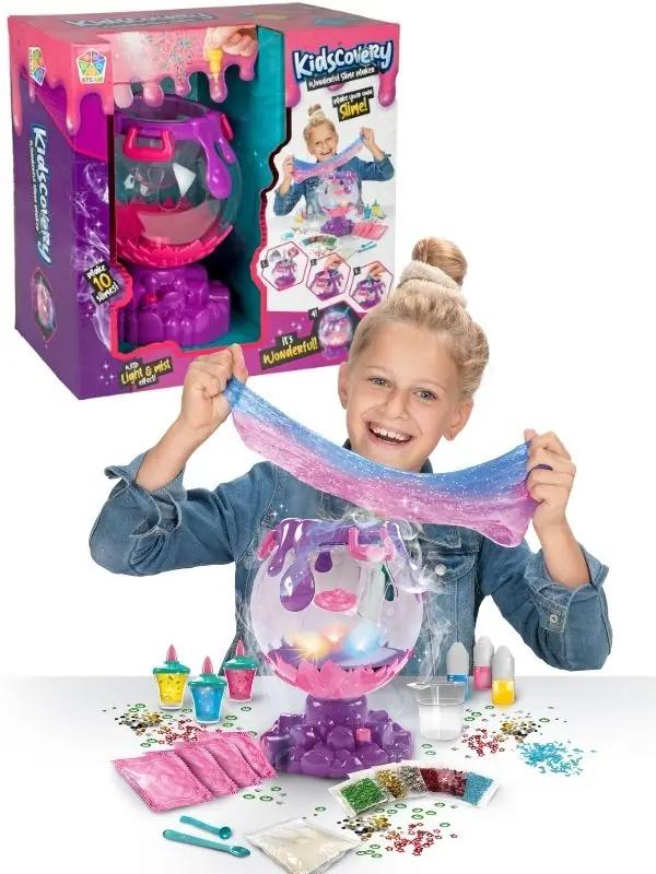 Toi-Toys Slime Yapım Seti Karıştır Yap Eğlen