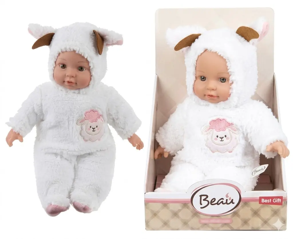 Toi-Toys Baby Beau кукла-игрушка