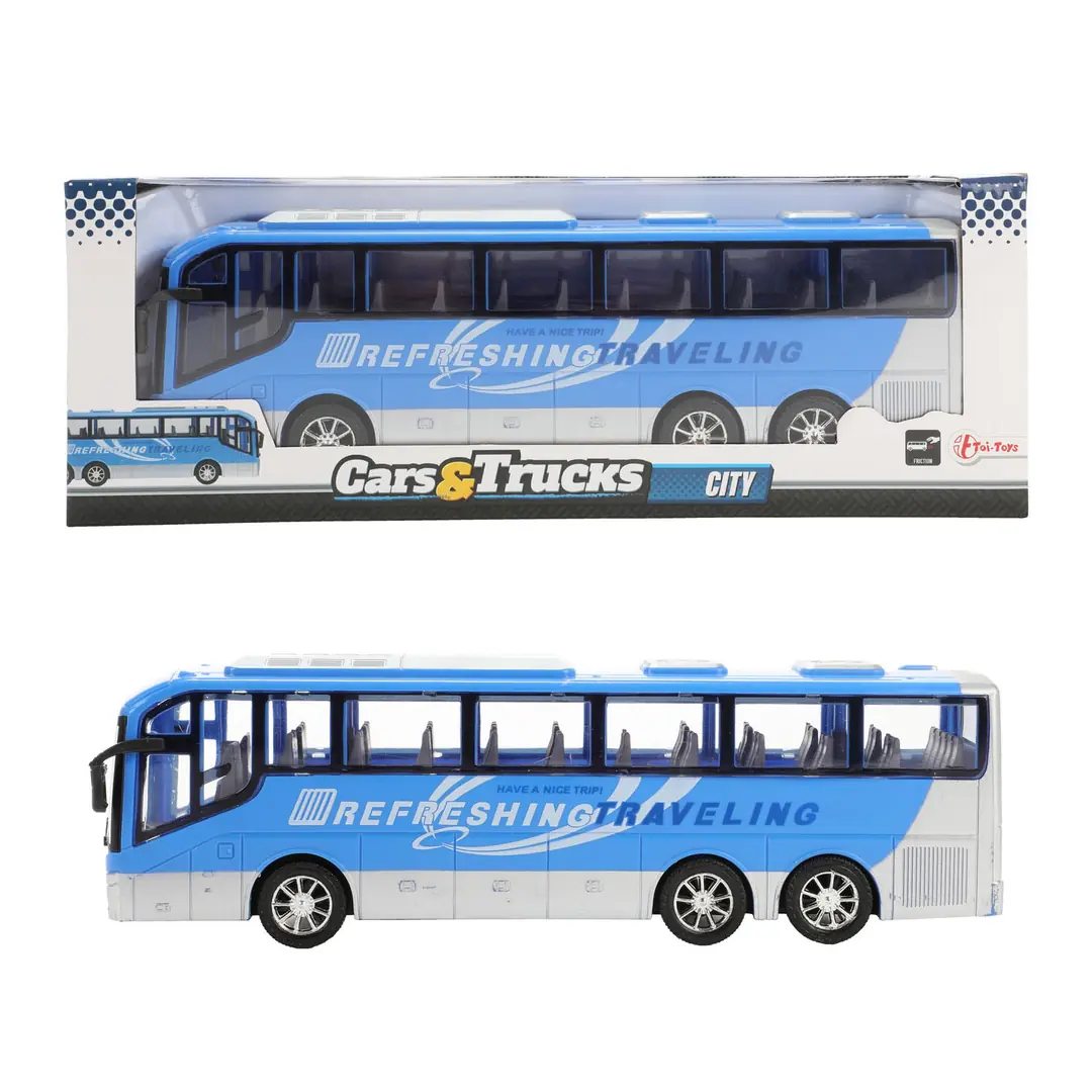 Vehicool 32cm Otobüs