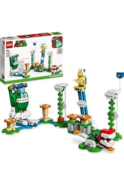 LEGO Super Mario Yapı Oyuncak Seti