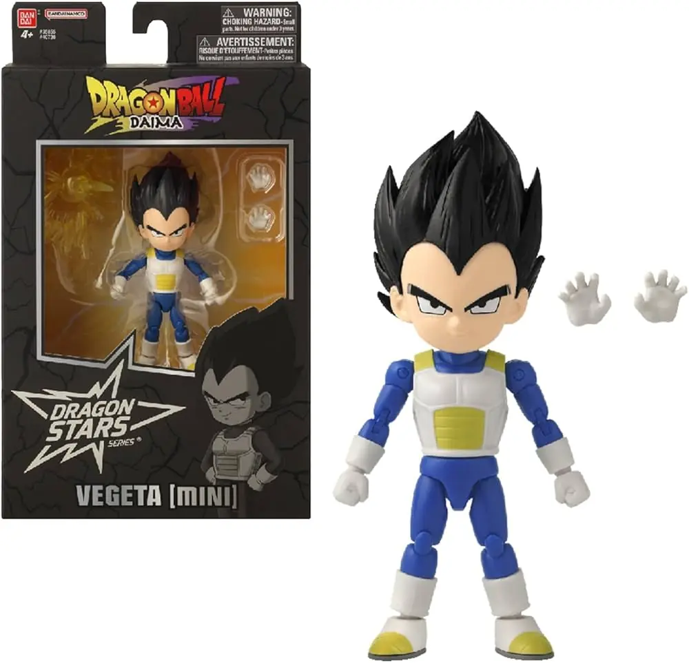 Almira Toys Dragon Stars Vegeta Kai Figür Oyuncak