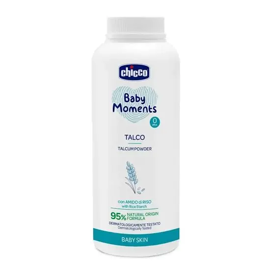 Baby Moments Doğal Talk Bebek Pudrası 150 gr