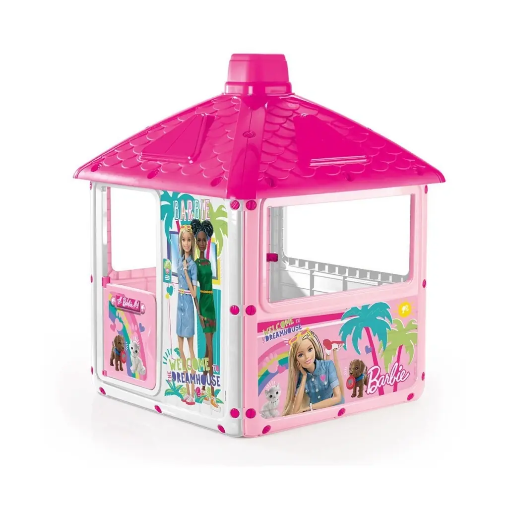 Dolu 1610 Barbie Oyun Evi