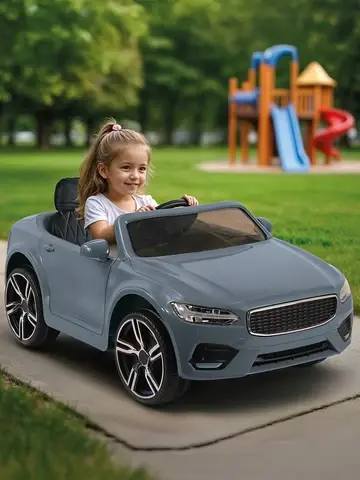 Grandex 12 Volt Uzaktan Kumandalı Akülü Araba
