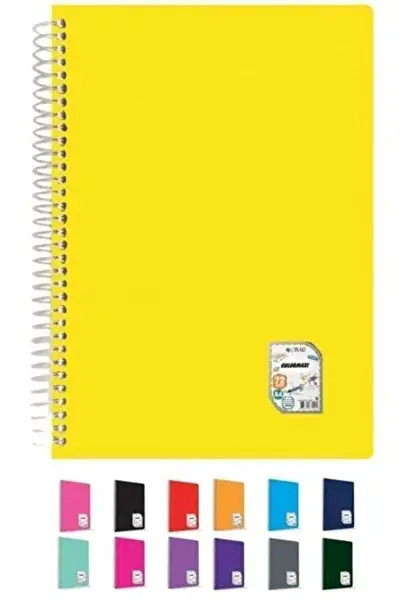 Colormaxi Defter 60 YP