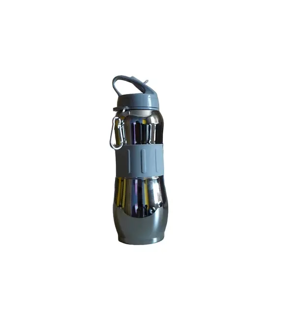 Bear & Dear Matara Çelik Silikon Kemerli 830 ml