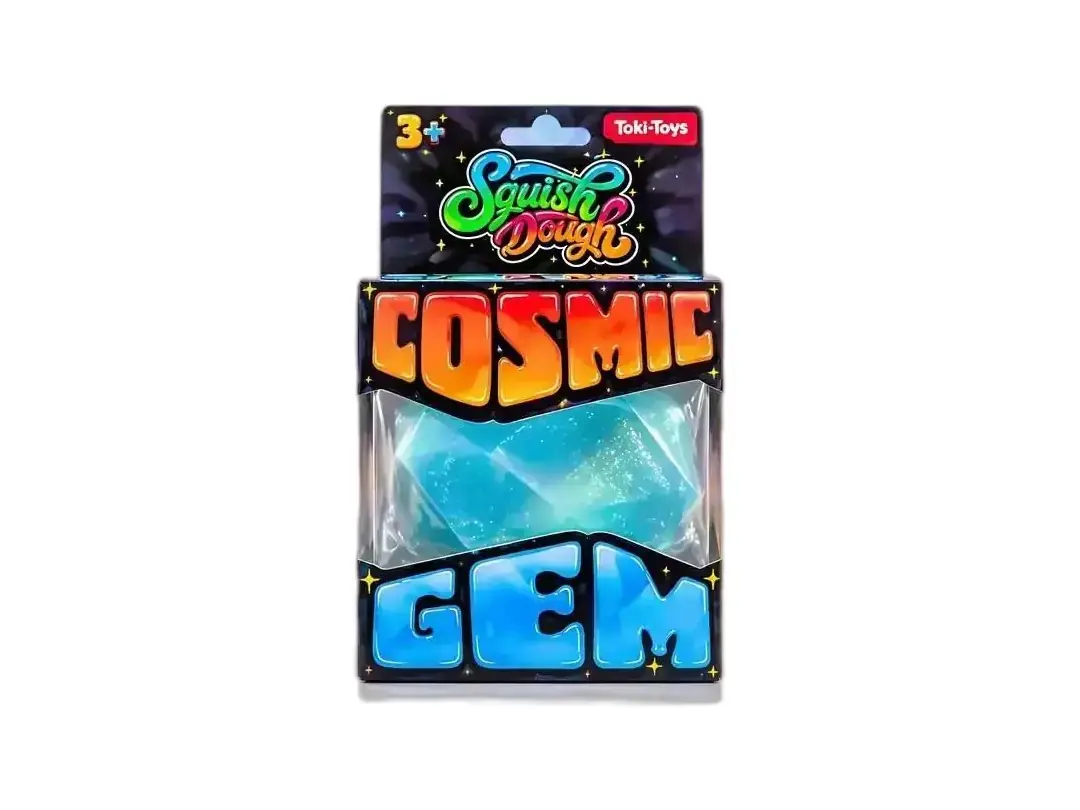 Squish Elmas Hamur Figür