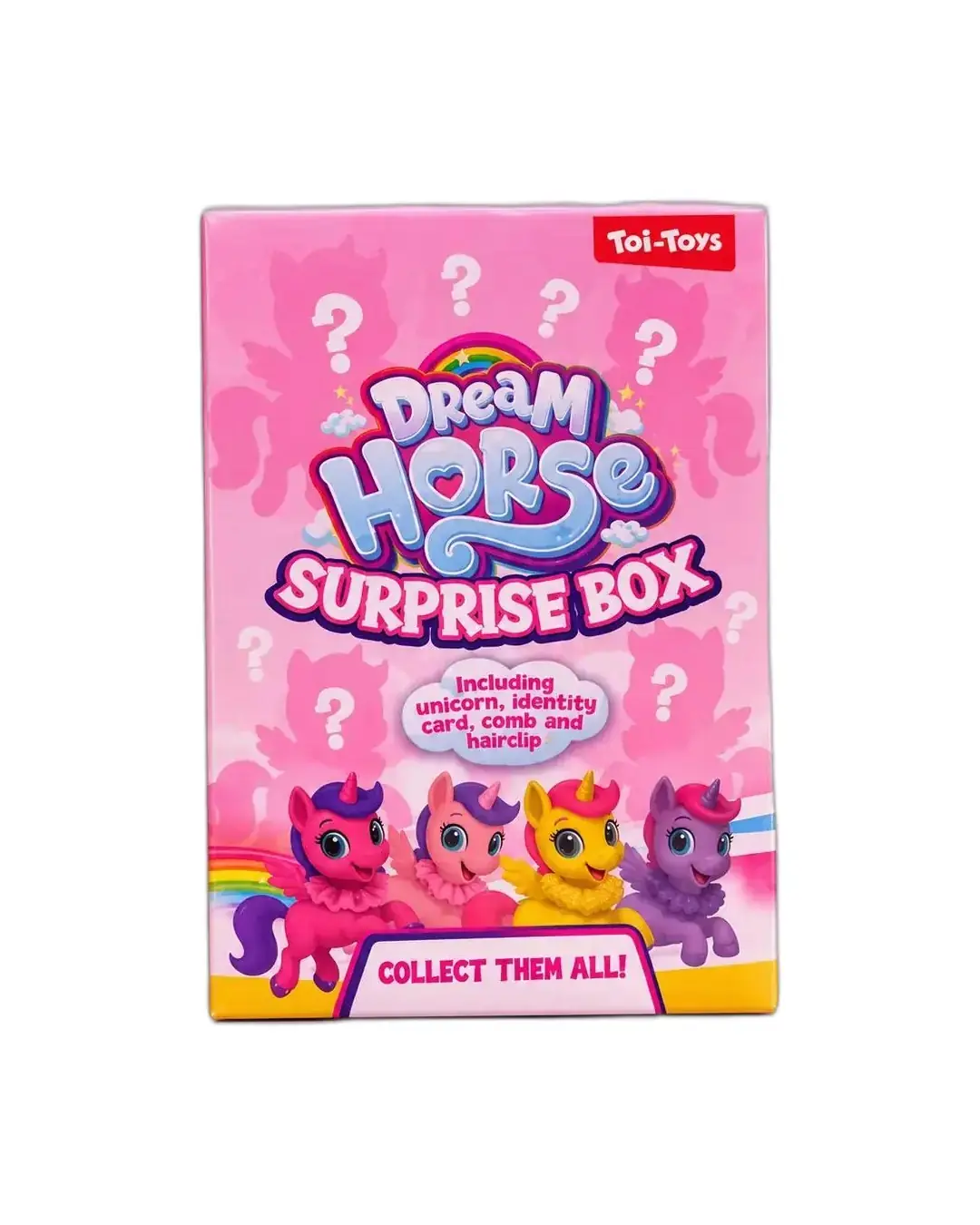 Toi-Toys Sürpriz Unicorn Figür ve Aksesuar Seti