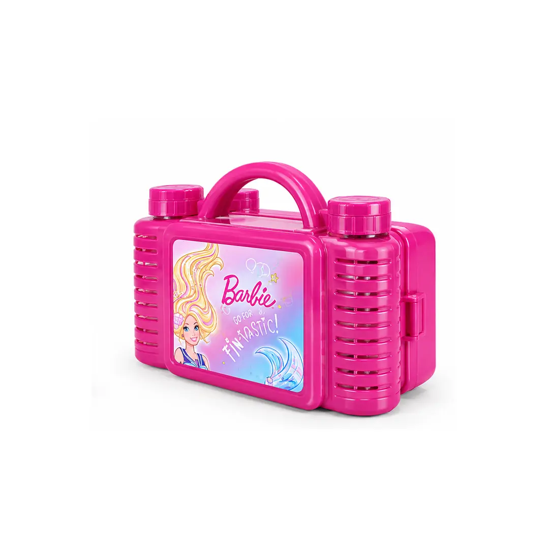 Barbie Mataralı Beslenme Kabı
