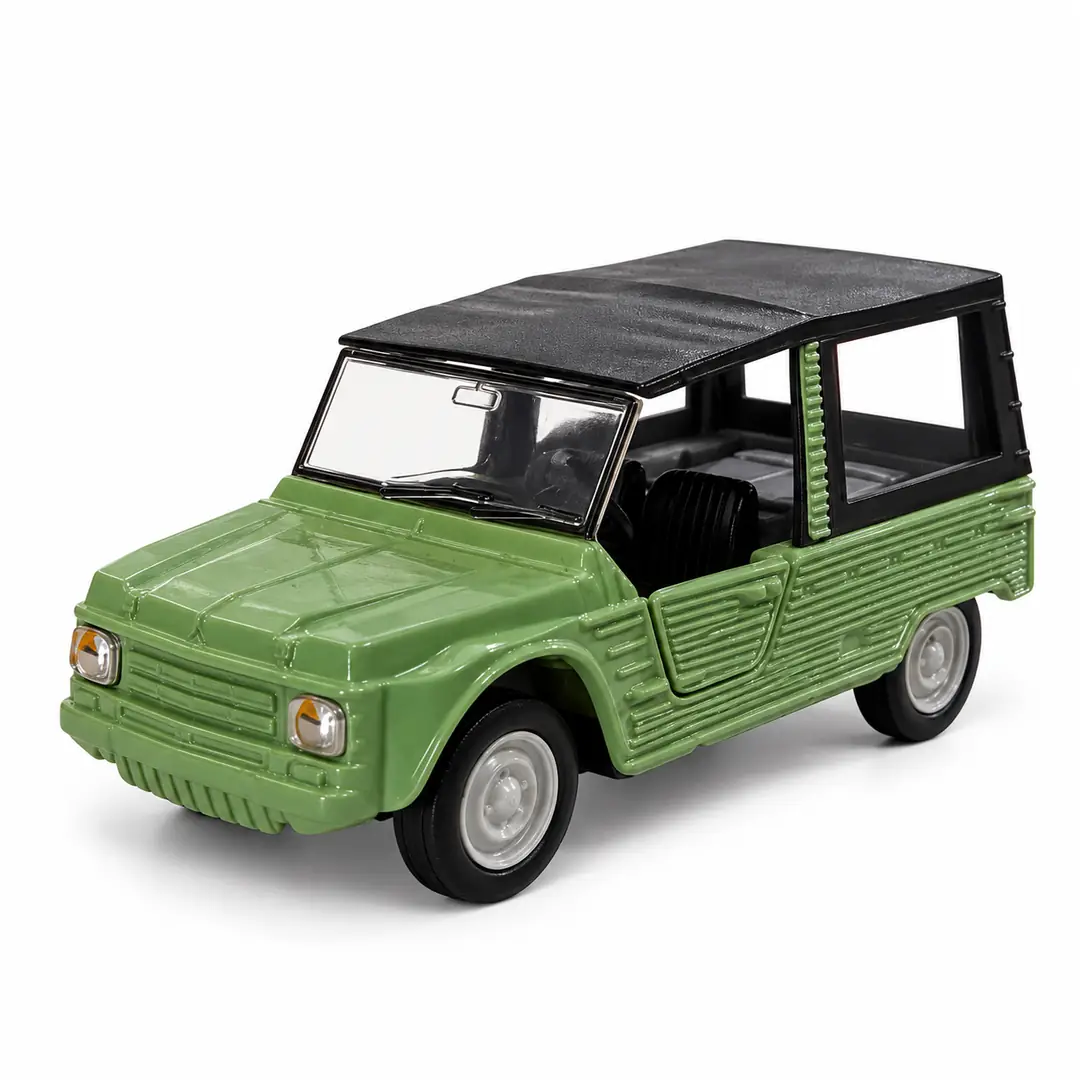 Klasik Model Metal Oyuncak Araba – 3 Renk