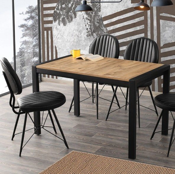 Sandalye Ahtapot 40x42x90