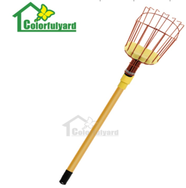 Meyve Toplayıcı Saplı