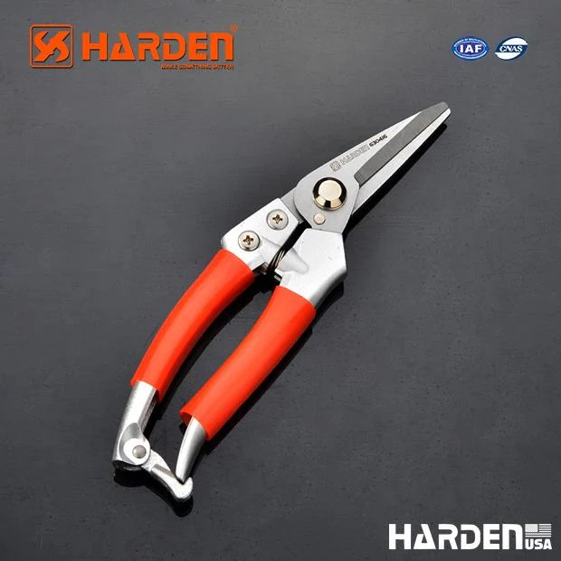 Budama Makası 200mm Düz Ağız