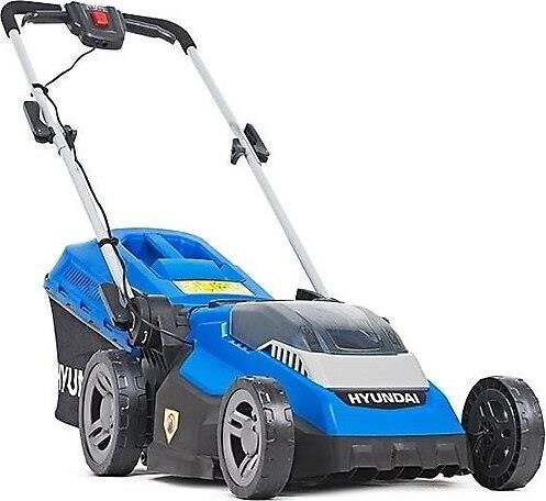 Çim Biçme Mak.akülü Hyundai 38cm 40V 2x4Ah 2.