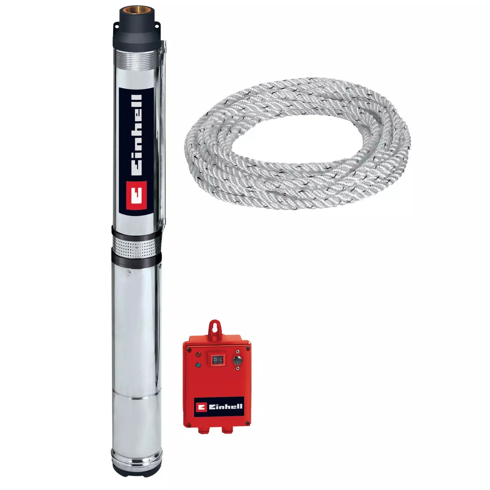 Dalgıç Derin Kuyu Pompası 1300W