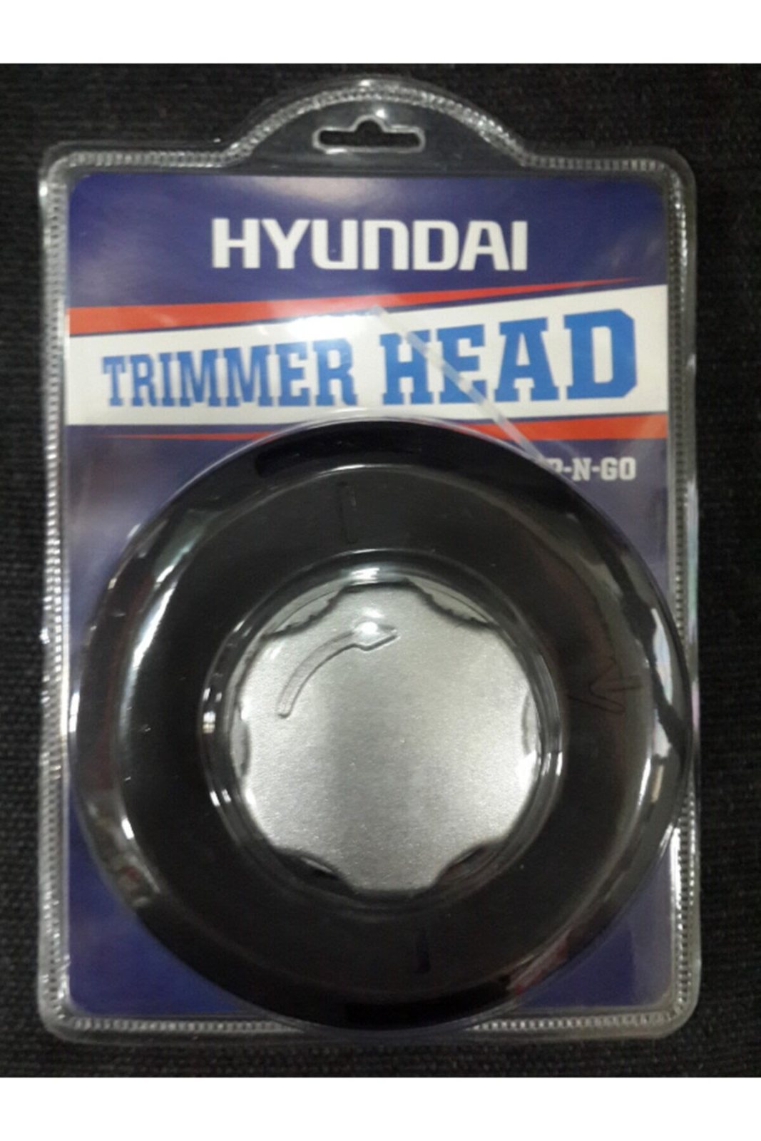 Tırpan Başlığı Otomatik Kurmali M10x1.25 FLH