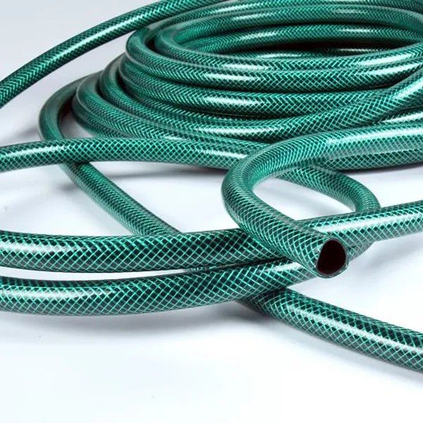 Bahçe Hortumu 1/2 Flex Örgülü 25 M