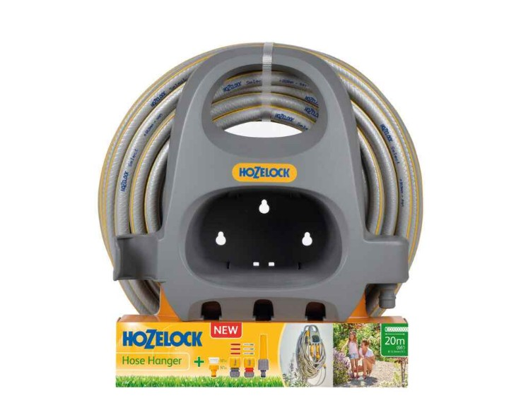 Hortum Makara Set 1/2'' 20MT Hozelock