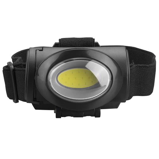 S-link SL-F375 3W Cob Led 3x AAA Pil Işık Ayarlı ve Modlu Kafa Lambası
