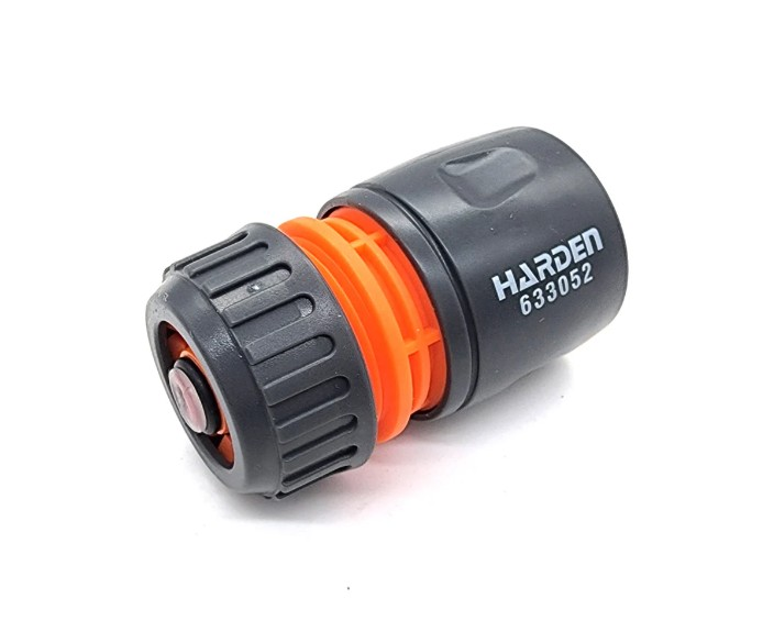 Hortum Adaptörü Stoplu 1/2''