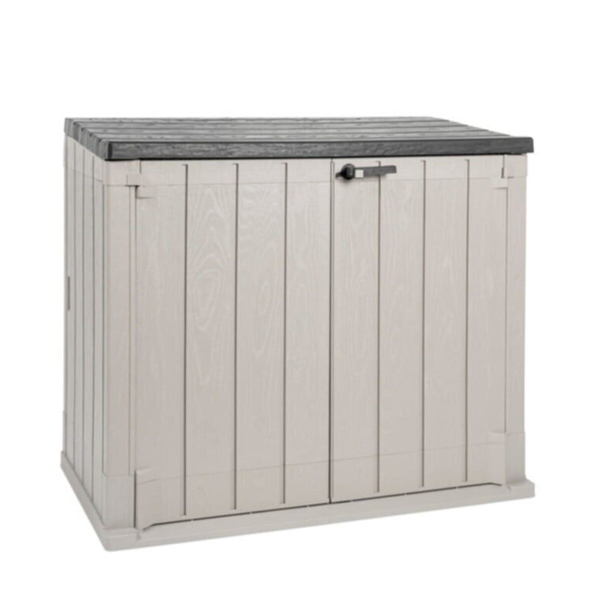 Sandık Depolama Stora Way Plus 1270lt Gri/antrasit