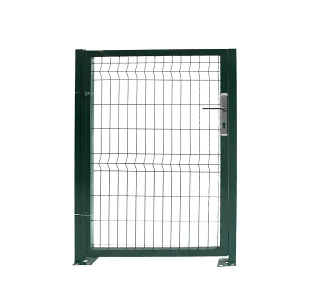 Panel Çit Hazır Kapı Kilitli 150cm