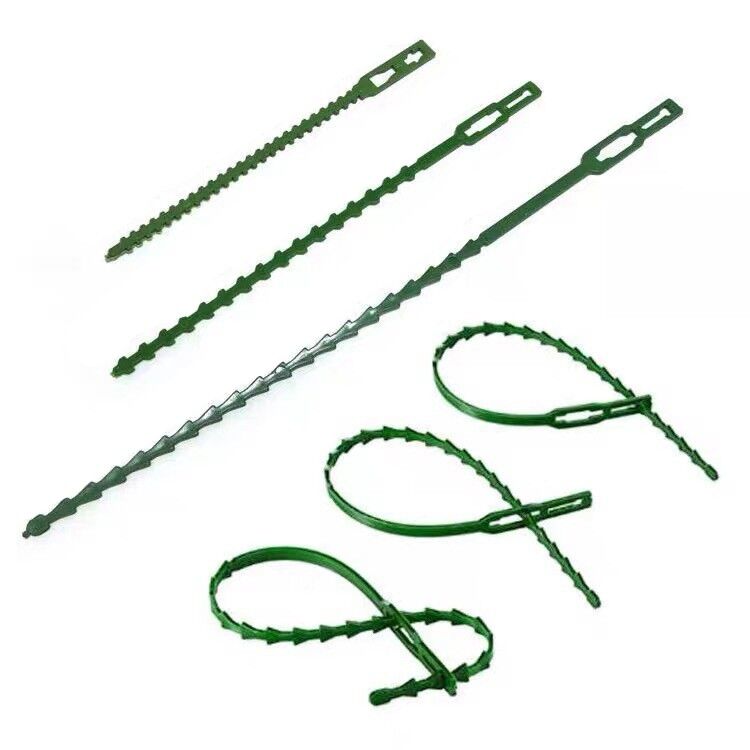 Bitki Bağlama Klipsi 17 cm Ayarlanabilir 50AD