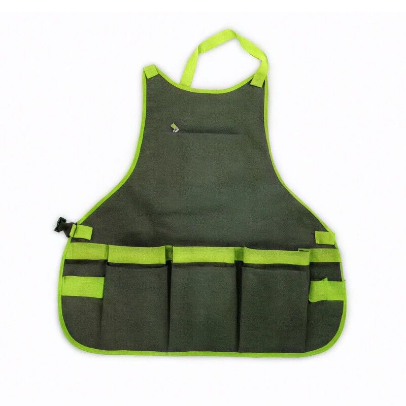 Bahçe Onlugu Çok Cepli Bahçe Alet Onlugu 59cm