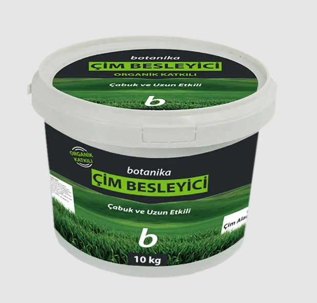 Çim Besini Granül 10 kg.