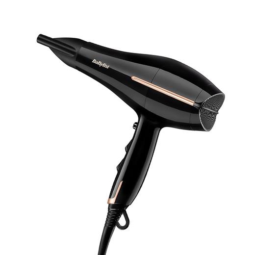 Babyliss BA-5552U Pro 2200W İonic Frizz Saç Kurutma Makinesi
