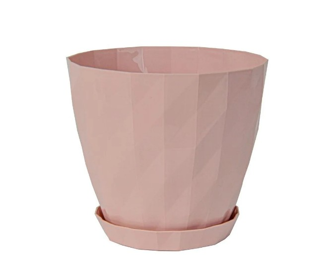 Saksı YUV. Orkide Pudra Pembe NO4 3,25lt