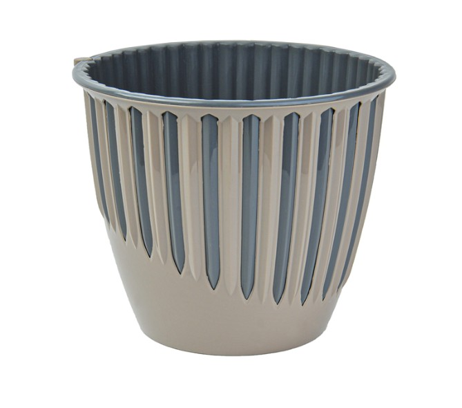 Saksı YUV. Piano Oluklu Mocha NO5 3lt.