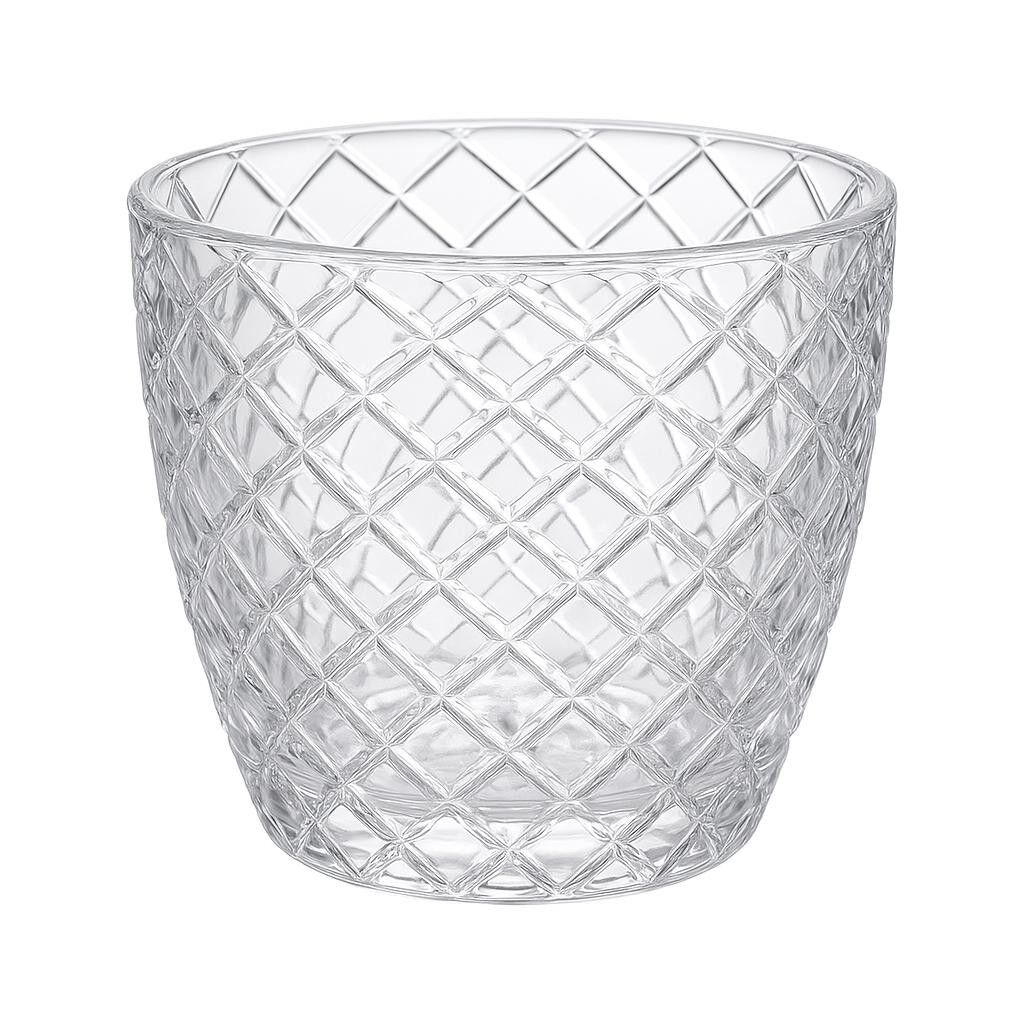 Saksı YUV. Orkide Kristal Beyaz NO4 3,25lt