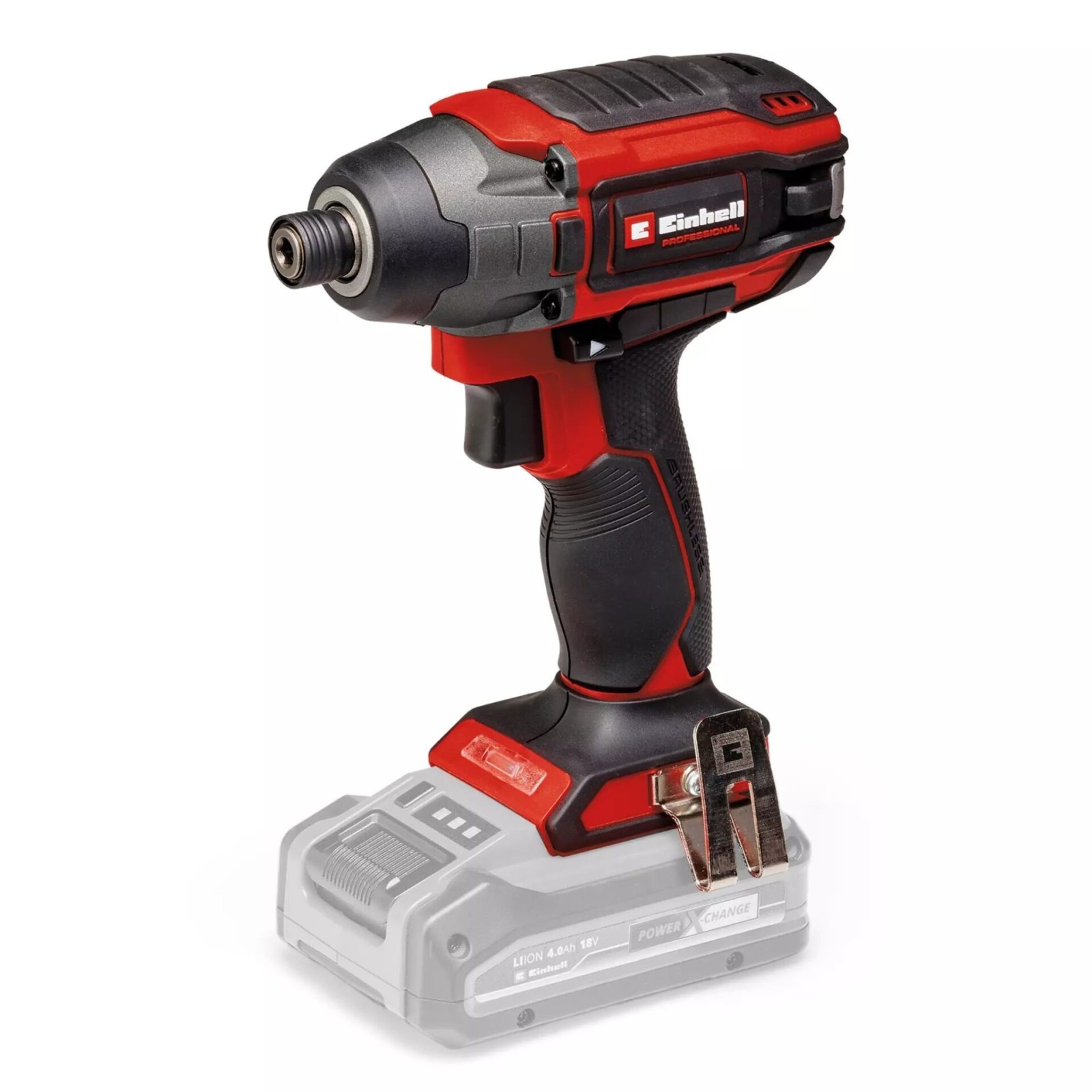 Einhell TP-CI18/220 Li BL-Solo Cordless Impact Driver, 220 Nm