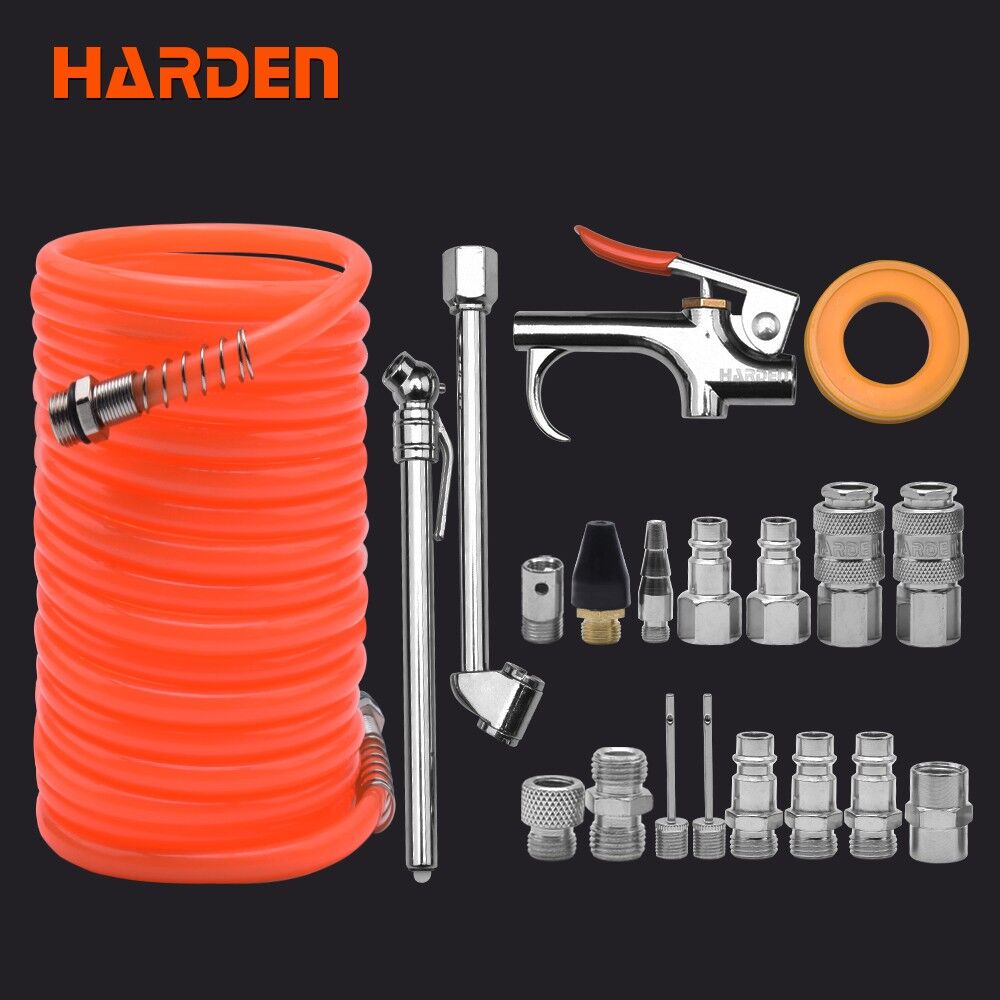 Harden 20-Piece Air Gun Set