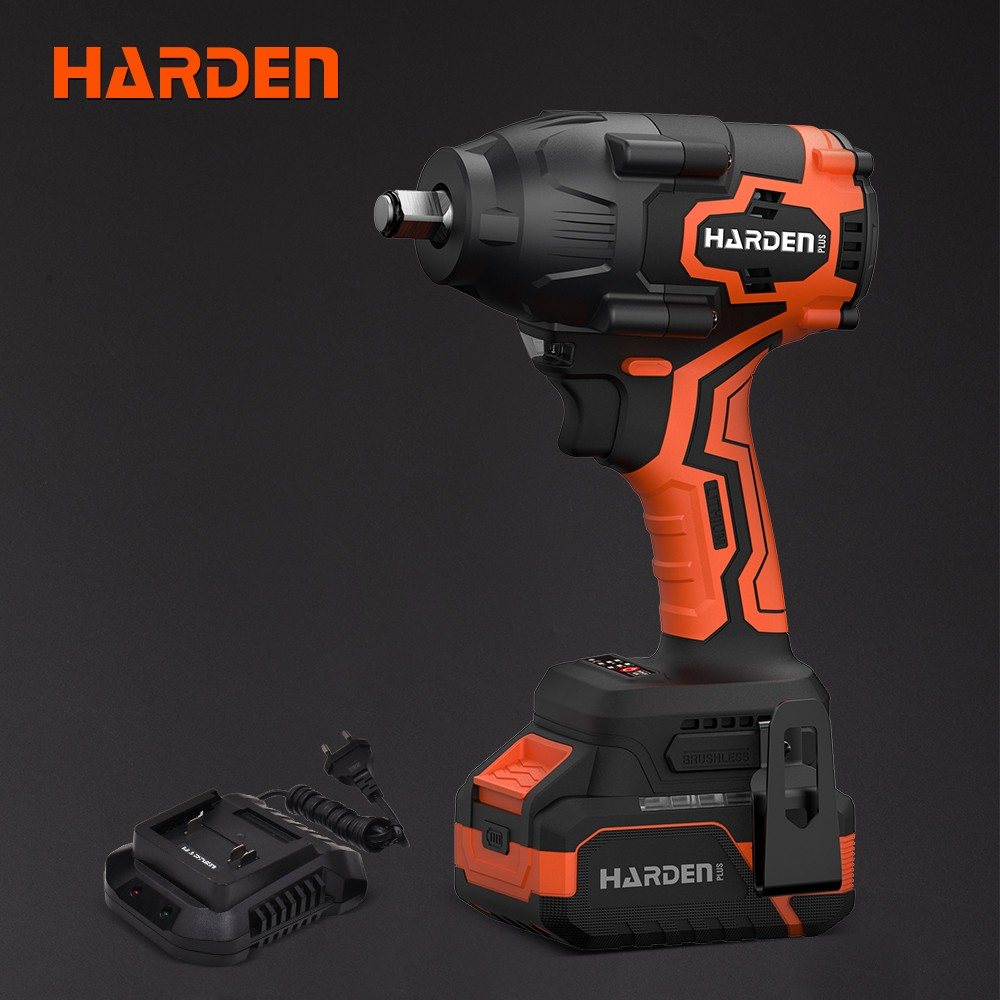 Akülü Darbeli Somun Sıkma 300/850 Tork 20V