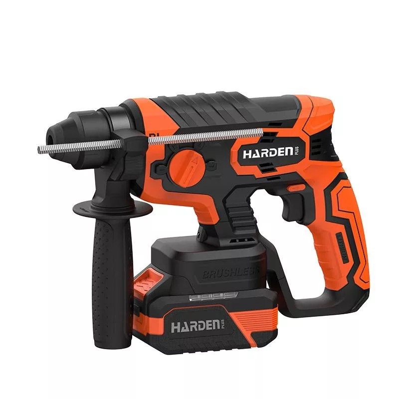 Akülü Darbeli Matkap 20V