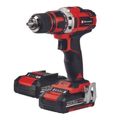 Akülü Vidalama Matkap TE-CD 18/40-1 L1x2,5Ah