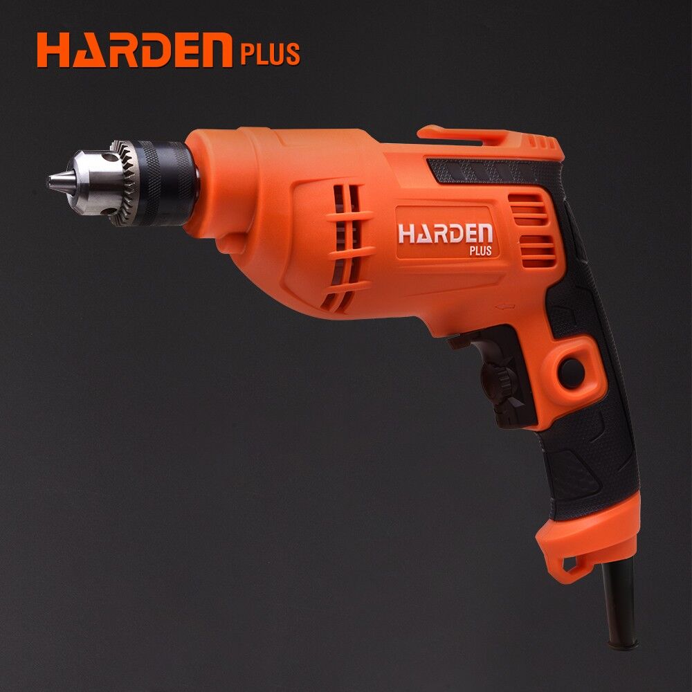 Matkap Elektrikli Harden 450W 10mm 1.5 kg