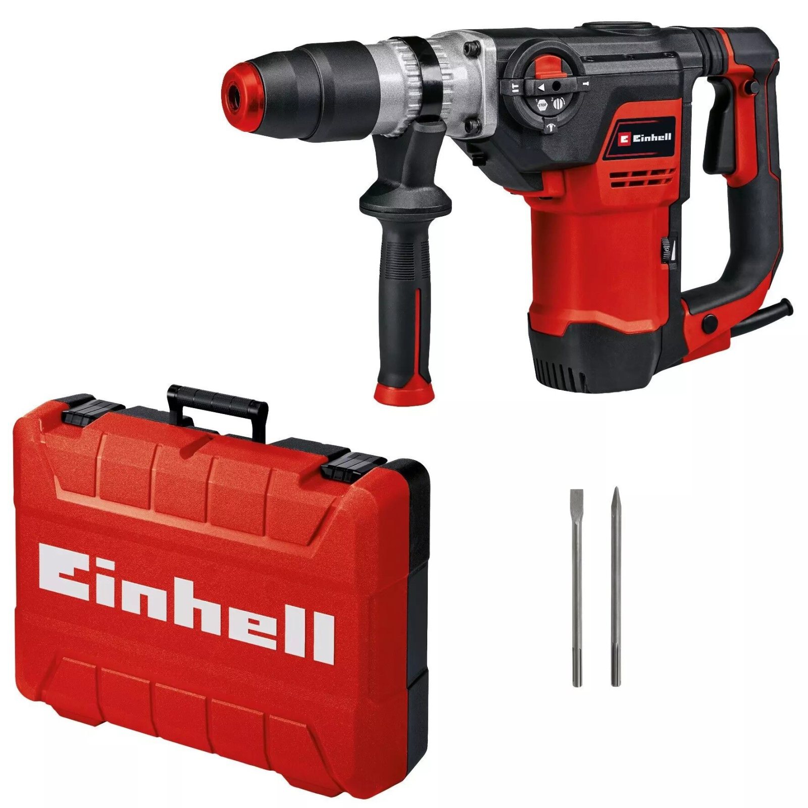Elektrikli Matkap Kırıcı Delici TE-RH 40 3F