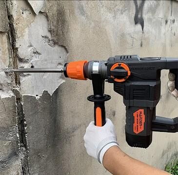 Kırıcı Delici Akülü 20V 1.2J (Akü Dahil Değil)