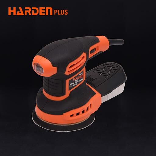 Zımpara Makınası Yuvarlak 360W