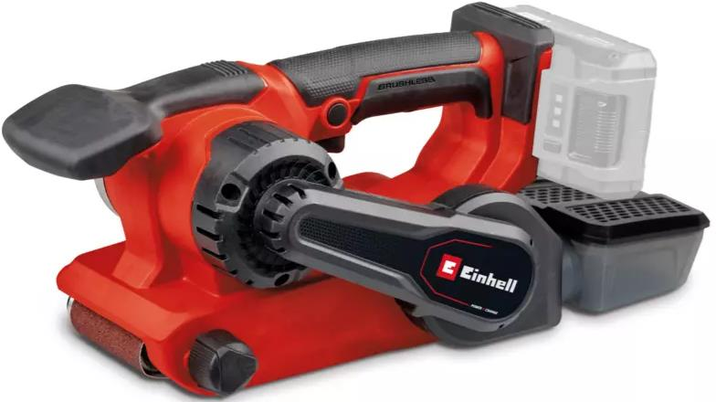 Akülü Tank Zımpara TP-BS 18/457 Li BL - Solo