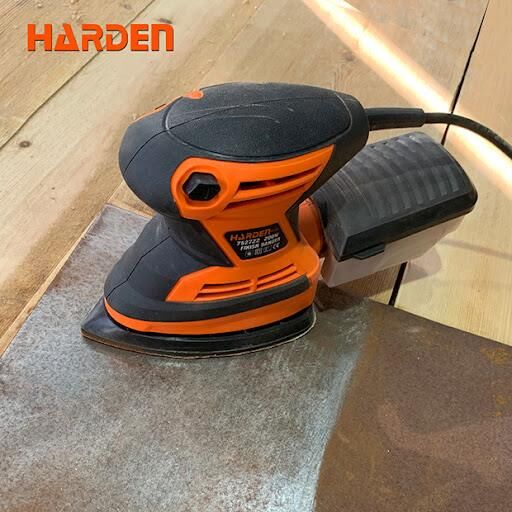 Zımpara Mak Üçgen Harden 240W 100X110MM
