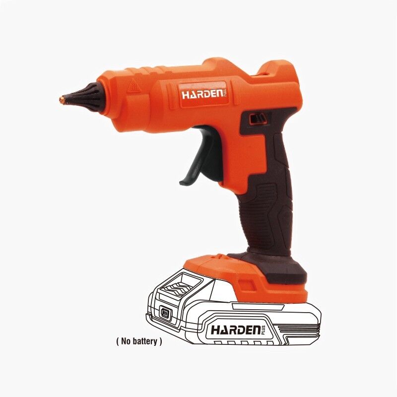 Akülü Silikon Makinesi 20V (Akü Dahil Değil)