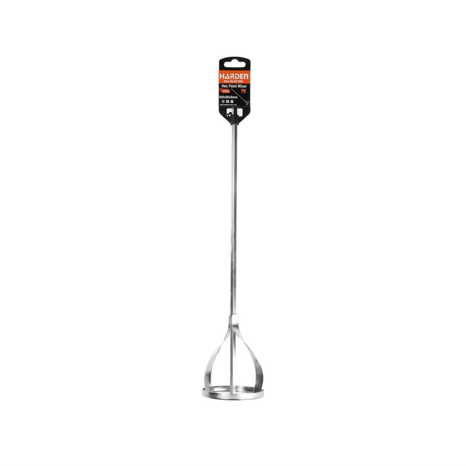 Boya Karıştırıcı 400x80x8mm