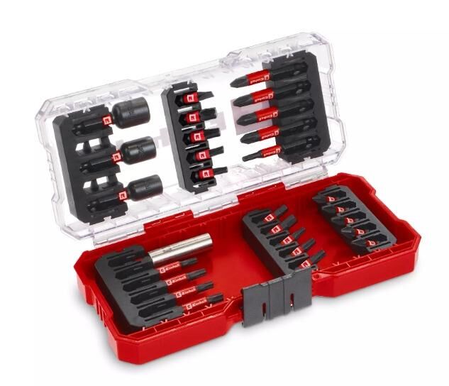 Bits UÇ Seti 28 Parça S-Case Kutu 108703