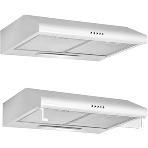 Alveus 60cm Beyaz Classico Aspiratör